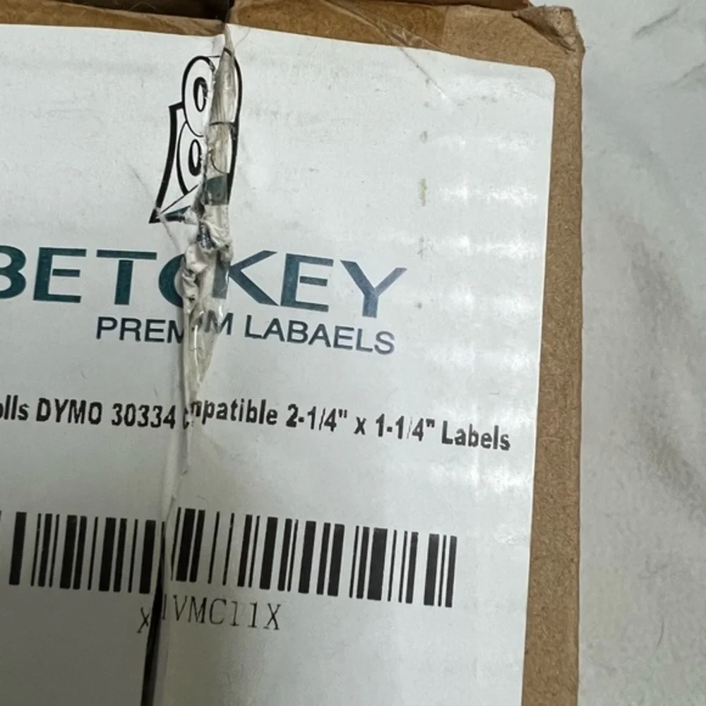 betckey premium labels